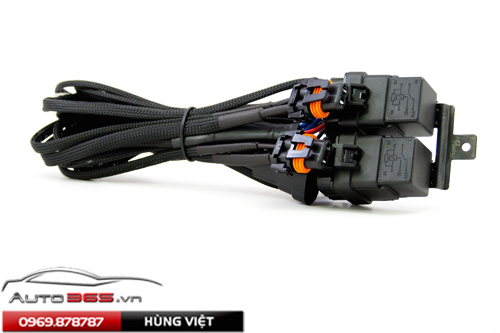 Morimoto HD Relay H3